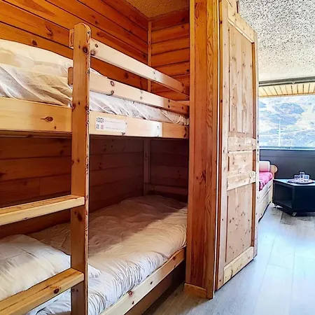 Aravis - Entierement Renove - Centre Station - Balcon Mae-1244 דירה סן-מרטין-דה-בלוויל