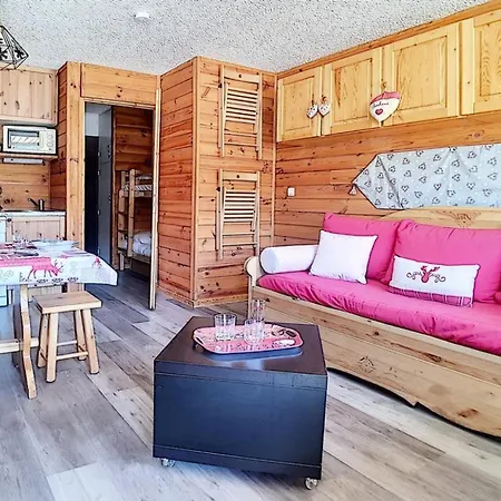 Aravis - Entierement Renove - Centre Station - Balcon Mae-1244 * סן-מרטין-דה-בלוויל