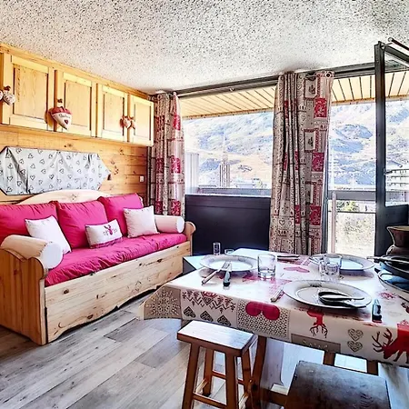 Aravis - Entierement Renove - Centre Station - Balcon Mae-1244 דירה *