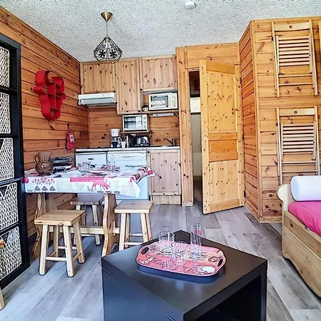 Aravis - Entierement Renove - Centre Station - Balcon Mae-1244