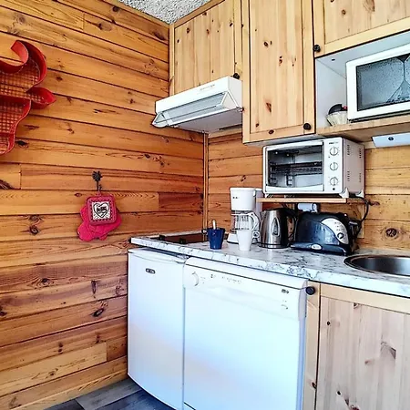 Aravis - Entierement Renove - Centre Station - Balcon Mae-1244