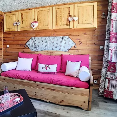 Apartment Aravis - Entierement Renove - Centre Station - Balcon Mae-1244 *