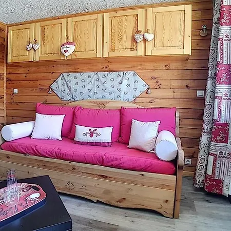 Aravis - Entierement Renove - Centre Station - Balcon Mae-1244 サン・マルタン・ド・ベルヴィル
