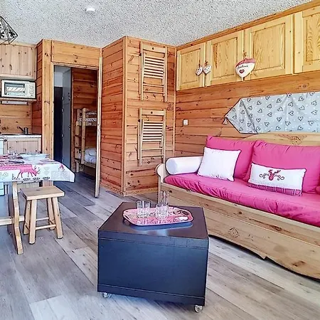 アパート Aravis - Entierement Renove - Centre Station - Balcon Mae-1244 *