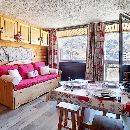 Aravis - Entierement Renove - Centre Station - Balcon Mae-1244 サン・マルタン・ド・ベルヴィル
