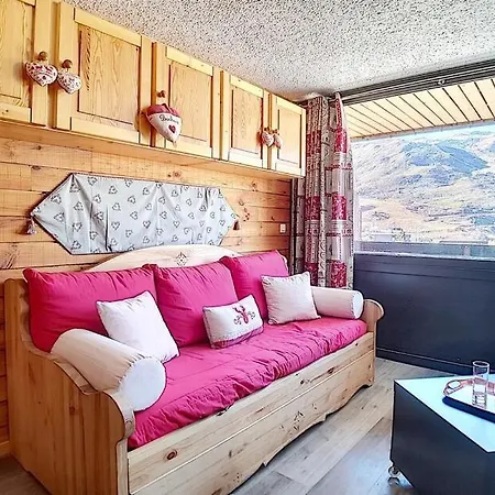 Aravis - Entierement Renove - Centre Station - Balcon Mae-1244 アパート *