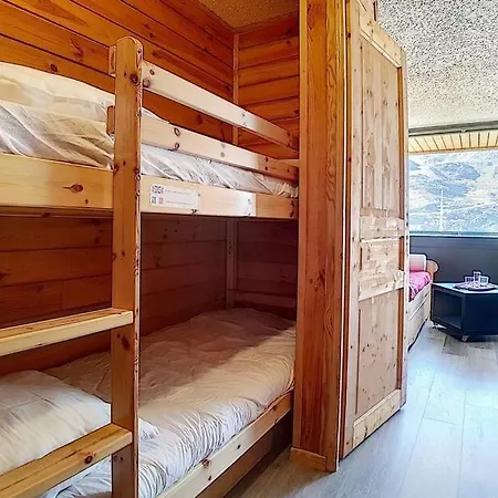 Aravis - Entierement Renove - Centre Station - Balcon Mae-1244 * サン・マルタン・ド・ベルヴィル