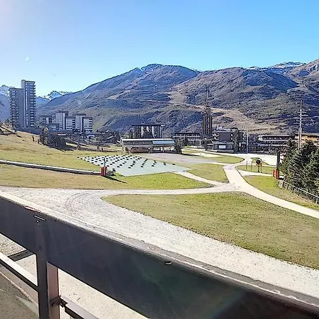 Aravis - Entierement Renove - Centre Station - Balcon Mae-1244 * サン・マルタン・ド・ベルヴィル